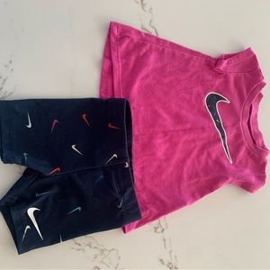 Toddler Nike outfit